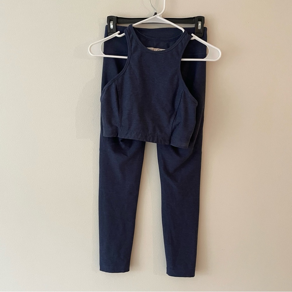 Outdoor Voices Matching Set Sports Bra & Leggings